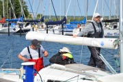 49. Pokalregatta Nordische Folkeboote